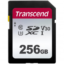 MEMORY SDXC 256GB UHS-I /...