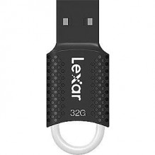 MEMORY DRIVE FLASH USB2 32GB / V40 LJDV40-32GAB LEXAR