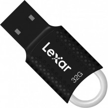 MEMORY DRIVE FLASH USB2 32GB / V40 LJDV40-32GAB LEXAR