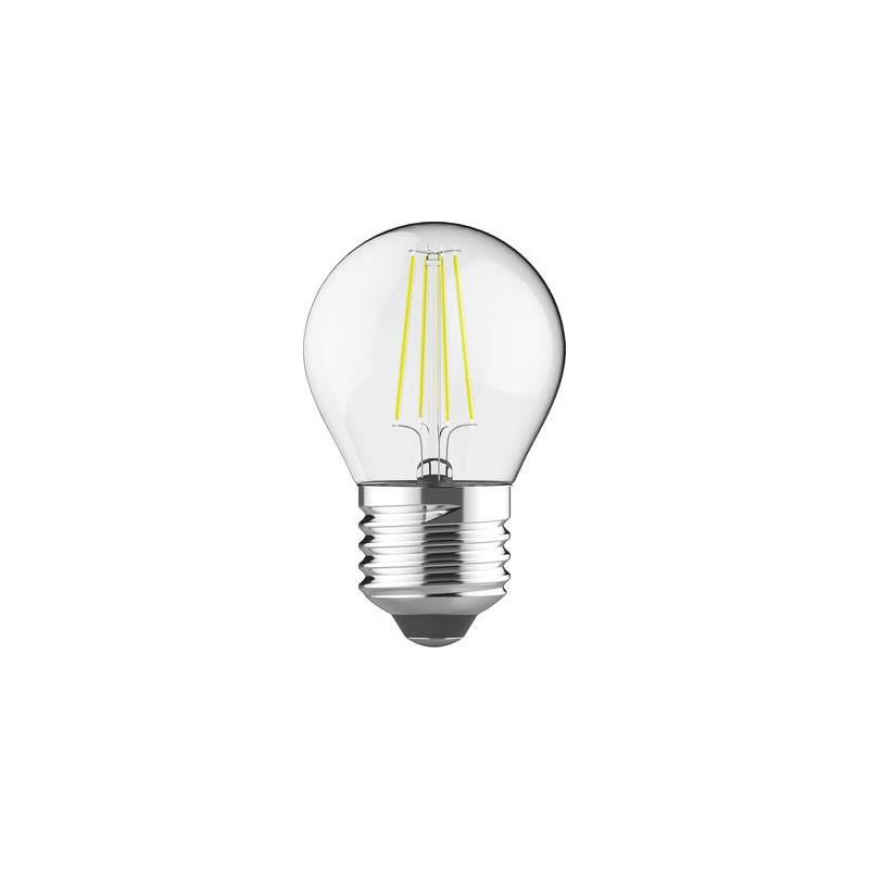 Light Bulb, LEDURO, Power consumption 4 Watts, Luminous flux 400 Lumen, 3000 K, 220-240V, Beam angle 300 degrees, 70212