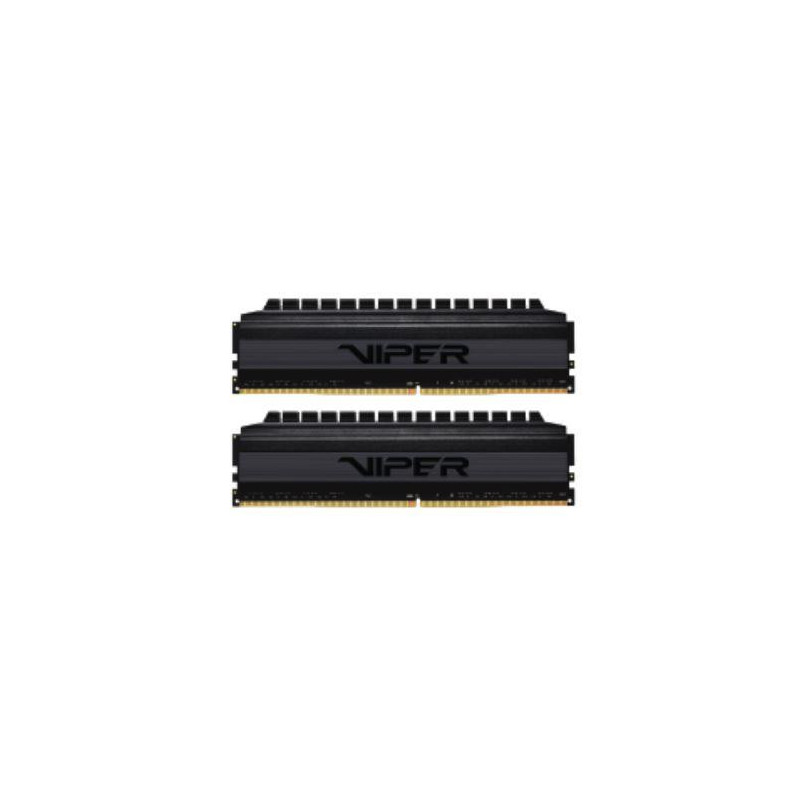 MEMORY DIMM 16GB PC25600 DDR4 / KIT2 PVB416G320C6K PATRIOT