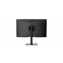 LCD Monitor, MSI, MODERN MD271P, 27&quot;, Business, Panel IPS, 1920x1080, 16:9, 75Hz, Matte, 5 ms, Speakers, Swivel, Pi