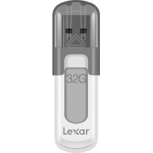 MEMORY DRIVE FLASH USB3 32GB / V100 LJDV100-32GABGY LEXAR