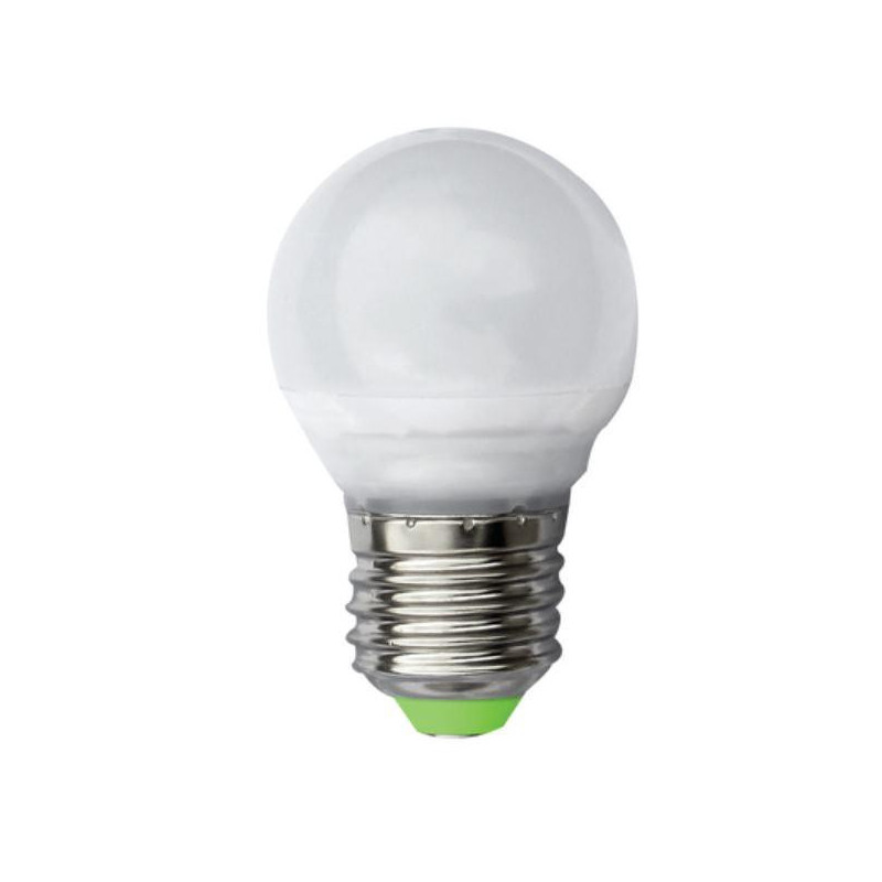 Light Bulb, LEDURO, Power consumption 5 Watts, Luminous flux 400 Lumen, 3000 K, 220-240V, Beam angle 270 degrees, 21213
