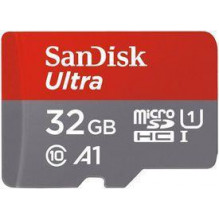 MEMORY MICRO SDHC 32GB UHS-I / SDSQUA4-032G-GN6MT SANDISK