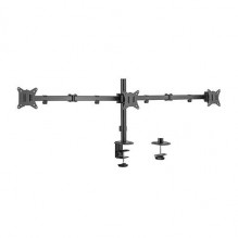 DISPLAY ACC MOUNTING ARM / 17-27&quot; MA-D3-01 GEMBIRD