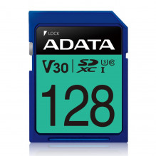 MEMORY SDXC 128GB V30 / ASDX128GUI3V30S-R ADATA