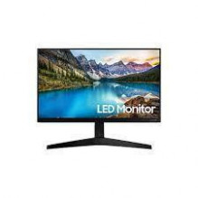 LCD Monitor, SAMSUNG, F24T370FWR, 24&quot;, Business, Panel IPS, 1920x1080, 16:9, 75 Hz, 5 ms, Colour Black, LF24T370FWR