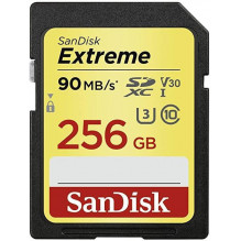 MEMORY SDXC 256GB UHS-1 /...