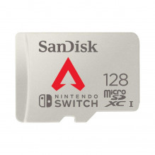 MEMORY MICRO SDXC 128GB UHS-I / SDSQXAO-128G-GN6ZY SANDISK