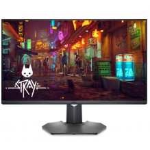 LCD Monitor, DELL, G3223Q, 32&quot;, Gaming / 4K, Panel IPS, 3840x2160, 16:9, 144Hz, 1 ms, Swivel, Height adjustable, Ti