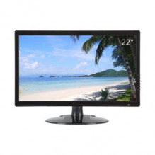 LCD Monitor, DAHUA, LM22-L200, 21.5&quot;, 1920x1080, 16:9, 60Hz, 5 ms, Speakers, Colour Black, LM22-L200
