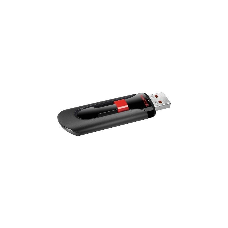 MEMORY DRIVE FLASH USB2 128GB / SDCZ60-128G-B35 SANDISK