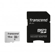 MEMORY MICRO SDHC 16GB W /...