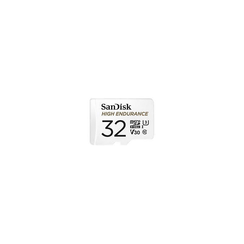 MEMORY MICRO SDHC 32GB UHS-3 / SDSQQNR-032G-GN6IA SANDISK