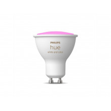 Smart Light Bulb, PHILIPS, Power consumption 5 Watts, Luminous flux 350 Lumen, 6500 K, 220V-240V, Bluetooth, 92900195311