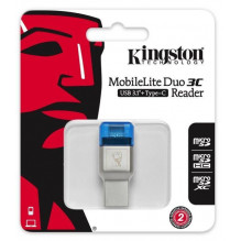 MEMORY READER FLASH 3C / DUO FCR-ML3C KINGSTON