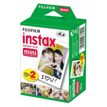 FILM INSTANT INSTAX MINI / GLOSSY 10X2 FUJIFILM