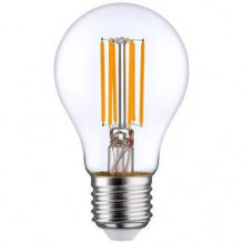 Light Bulb, LEDURO, Power consumption 8 Watts, Luminous flux 1055 Lumen, 3000 K, 220-240V, Beam angle 300 degrees, 70114