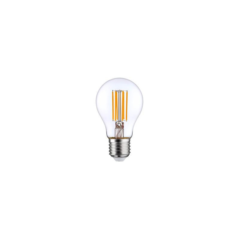Light Bulb, LEDURO, Power consumption 8 Watts, Luminous flux 1055 Lumen, 3000 K, 220-240V, Beam angle 300 degrees, 70114