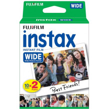 FILM INSTANT INSTAX / WIDE 10X2 FUJIFILM