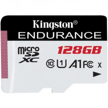 MEMORY MICRO SDXC 128GB UHS-I / SDCE / 128GB KINGSTON
