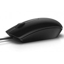 MOUSE USB OPTICAL MS116 / 570-AAIS DELL