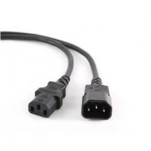 CABLE POWER EXTENSION 1.8M / PC-189-VDE GEMBIRD