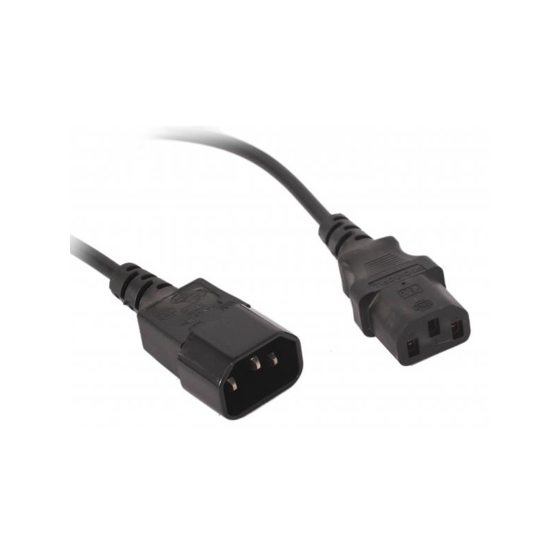CABLE POWER EXTENSION 1.8M / PC-189 GEMBIRD