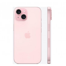 MOBILE PHONE IPHONE 15 / 128GB PINK MTP13PX / A APPLE