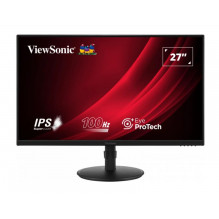 LCD Monitor, VIEWSONIC, VG2708A, 27&quot;, Business, Panel IPS, 1920x1080, 16:9, 100 Hz, 5 ms, Swivel, Pivot, Height adj