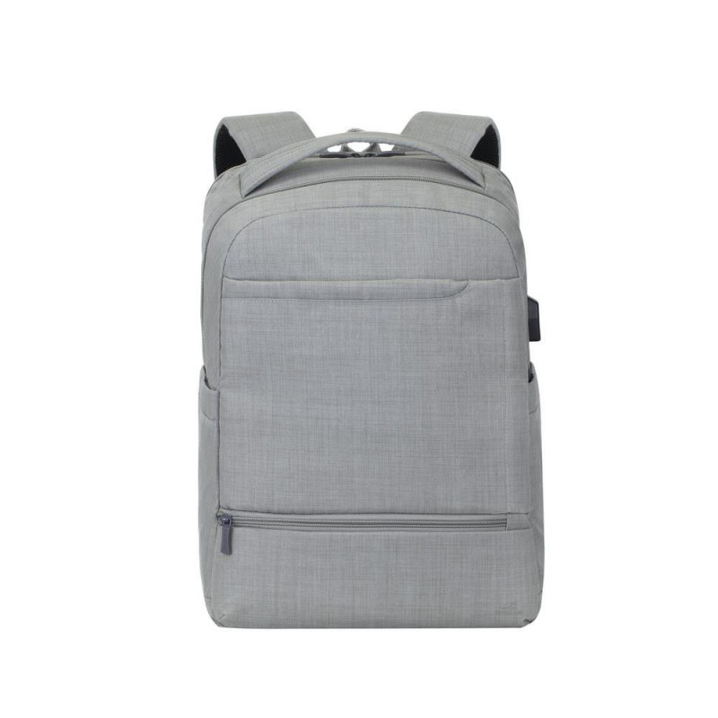 NB BACKPACK CARRY-ON 15.6&quot; / 8363 GREY RIVACASE