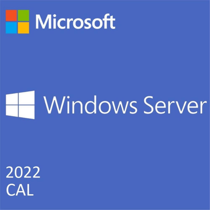 SERVER ACC SW WIN SVR 2022 CAL / DEVICE 1PACK 634-BYLD DELL