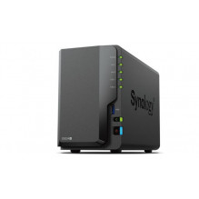 NAS STORAGE TOWER 2BAY / NO HDD DS224+ SYNOLOGY