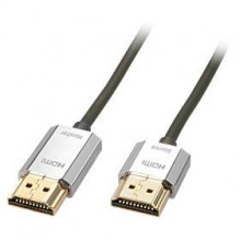 CABLE HDMI-HDMI 3M / CROMO...