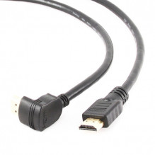 CABLE HDMI-HDMI 1.8M V2.0 / 90DEG. CC-HDMI490-6 GEMBIRD