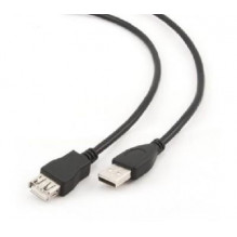 CABLE USB2 EXTENSION AM-AF / 4.5M CCP-USB2-AMAF-15C GEMBIRD