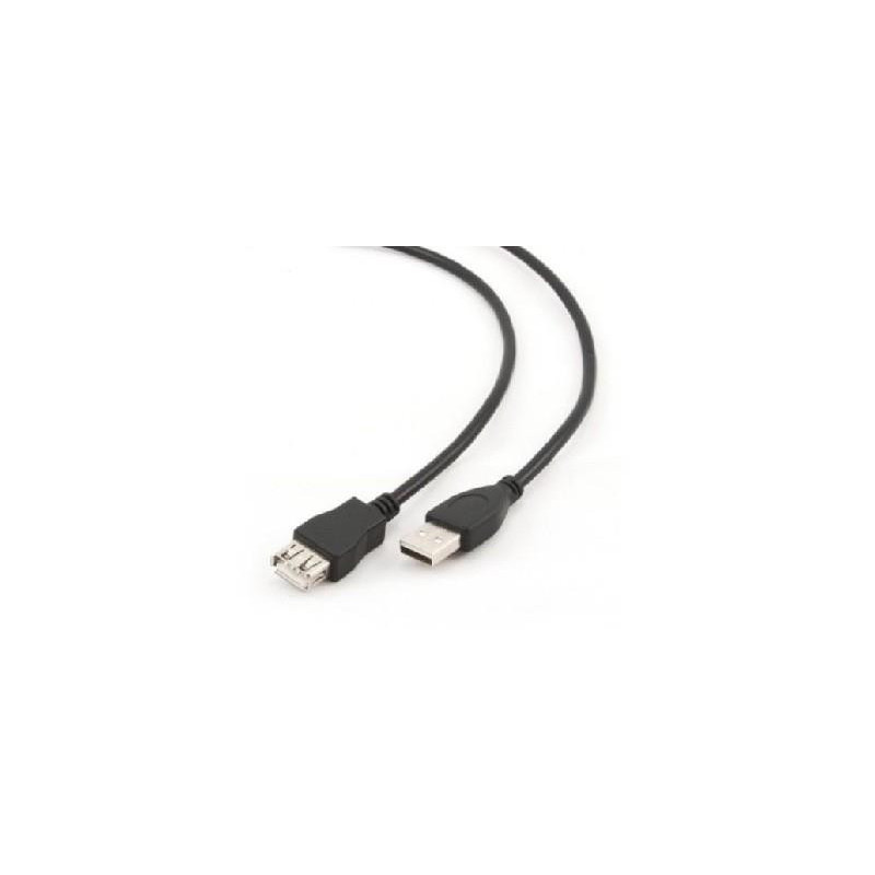 CABLE USB2 EXTENSION AM-AF / 4.5M CCP-USB2-AMAF-15C GEMBIRD