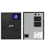 UPS, EATON, 350 Watts, 500 VA, Wave form type Sinewave, LineInteractive, Desktop / pedestal, 5SC500I