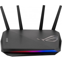 Wireless Router, ASUS, Wireless Router, 5400 Mbps, Wi-Fi 6, USB 3.2, 1 WAN, 4x10 / 100 / 1000M, Number of antennas 4, GS