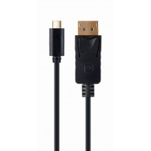 CABLE USB-C TO DP 2M / A-CM-DPM-01 GEMBIRD