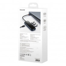I / O HUB USB-C 4IN1 / WKJZ010013 BASEUS