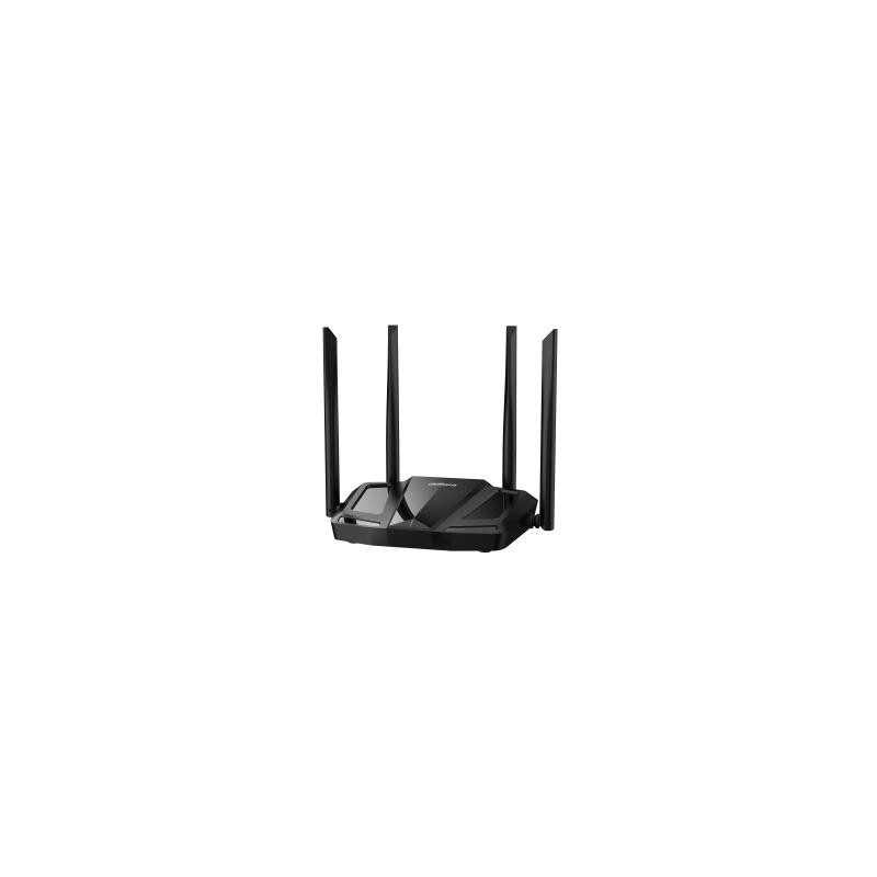 Wireless Router, DAHUA, Wireless Router, 1200 Mbps, IEEE 802.1ab, IEEE 802.11g, IEEE 802.11n, IEEE 802.11ac, 3x10 / 100 