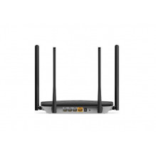 Wireless Router, MERCUSYS, Wireless Router, 1167 Mbps, IEEE 802.11ac, 1 WAN, 3x10 / 100 / 1000M, Number of antennas 4, A