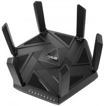 Wireless Router, ASUS, Wireless Router, 7800 Mbps, Mesh, Wi-Fi 5, Wi-Fi 6, Wi-Fi 6e, IEEE 802.11a, IEEE 802.11b, IEEE 80