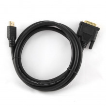 CABLE HDMI-DVI 0.5M /...