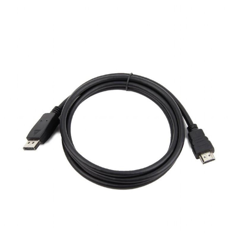 CABLE DISPLAY PORT TO HDMI / 10M CC-DP-HDMI-10M GEMBIRD
