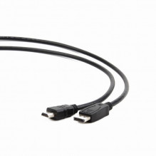 CABLE DISPLAY PORT TO HDMI / 10M CC-DP-HDMI-10M GEMBIRD