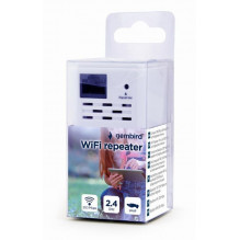 WRL REPEATER 300MBPS / WHITE WNP-RP300-03 GEMBIRD