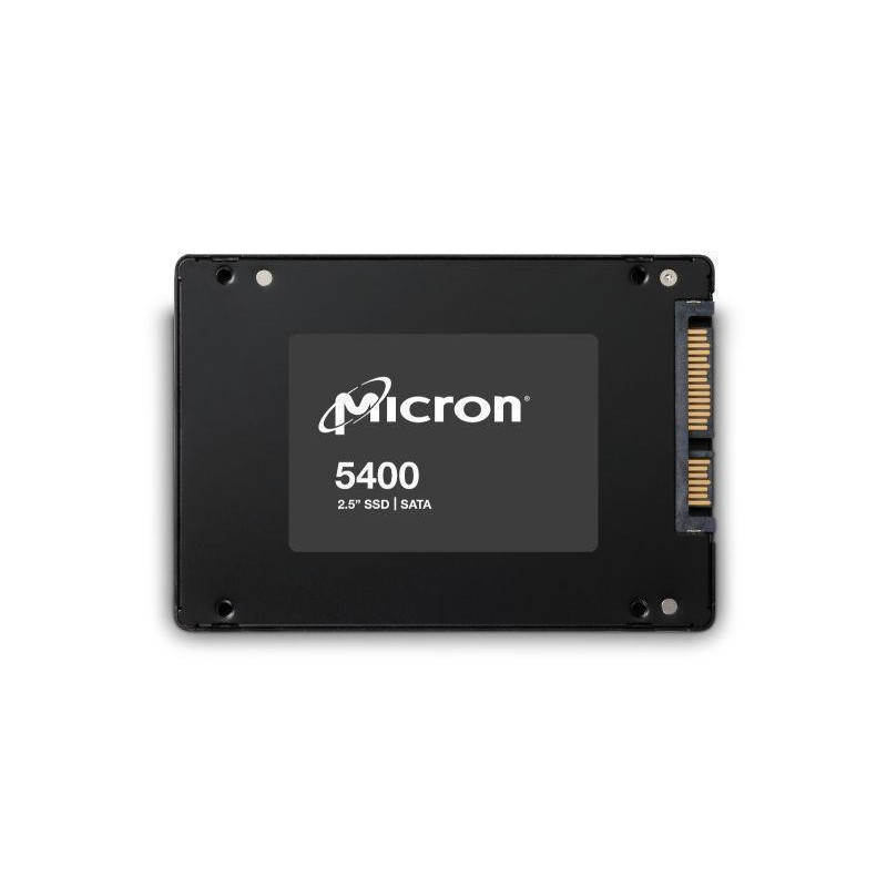 SSD SATA2.5&quot; 7.68TB 6GB / S / 5400 PRO MTFDDAK7T6TGA MICRON